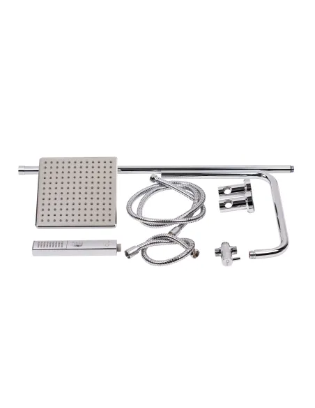 Душова система Q-Tap Plava 1001 Chrome - 6