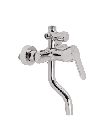 Душова система Q-Tap Plava 1004 Chrome - 4