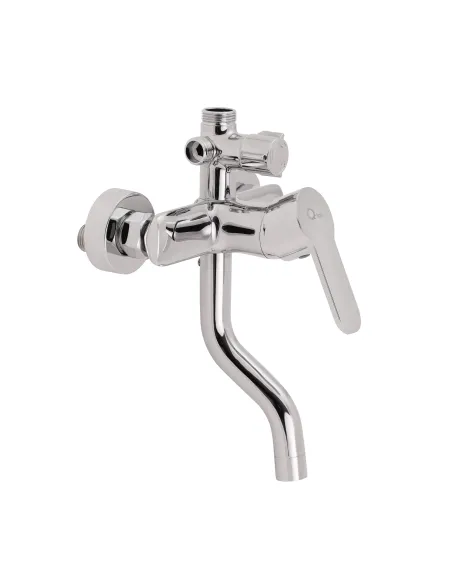 Душова система Q-Tap Plava 1004 Chrome - 4