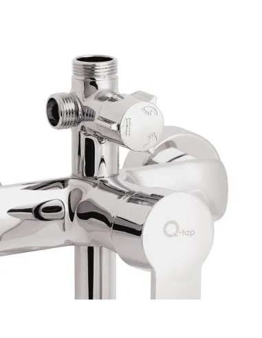 Душова система Q-Tap Plava 1004 Chrome - 5