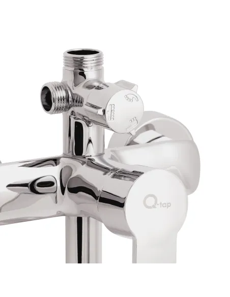 Душова система Q-Tap Plava 1004 Chrome - 5