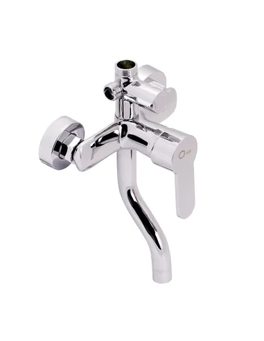 Душевая система Q-Tap Plava 1005 Chrome - 3