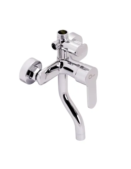 Душевая система Q-Tap Plava 1005 Chrome - 3