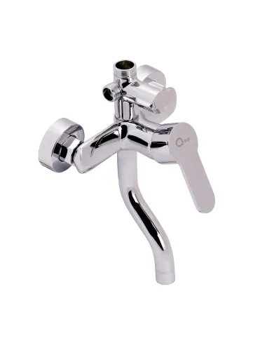 Душевая система Q-Tap Plava 1005 Chrome - 4