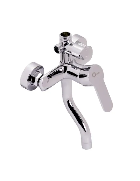 Душевая система Q-Tap Plava 1005 Chrome - 4