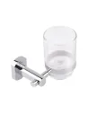 Склянка для ванної кімнати Q-Tap Liberty CRM 1158 - 1