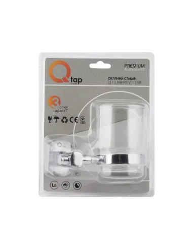 Стакан для ванной комнаты Q-Tap Liberty CRM 1158 - 4