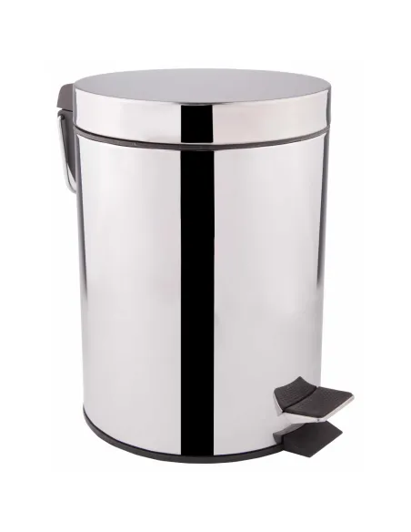 Ведро для мусора Q-Tap Liberty CRM 1149, 5 л - 1