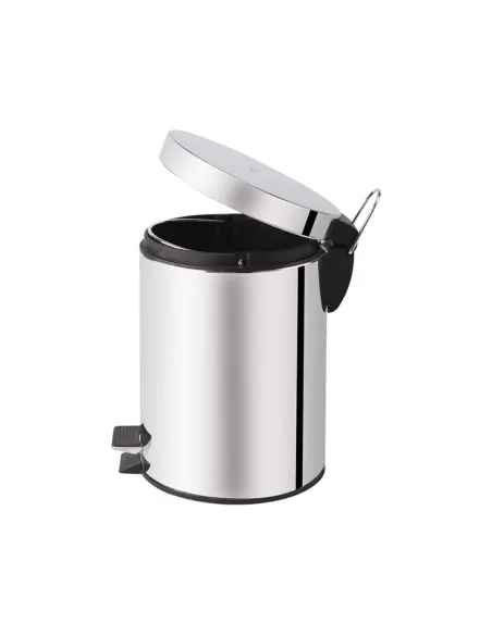 Ведро для мусора Q-Tap Liberty CRM 1149, 5 л - 3