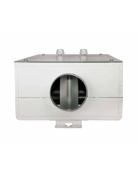 Колонка газова Thermo Alliance JSD20-10GC, 10 л, скло, гори, димохідна - 7