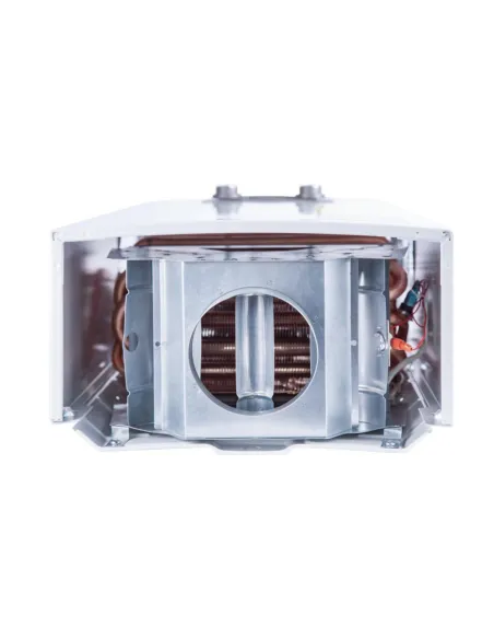 Колонка газовая Thermo Alliance JSD20-10N-QB, 10 л, дымоходная - 6