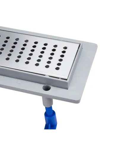 Душовий трап Q-Tap Dry FB304 - 600, із сухим затвором, 600 мм - 3