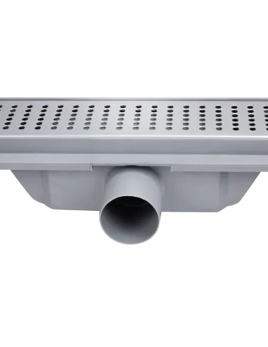 Душовий трап Q-Tap Dry FB304 - 600, із сухим затвором, 600 мм - 4