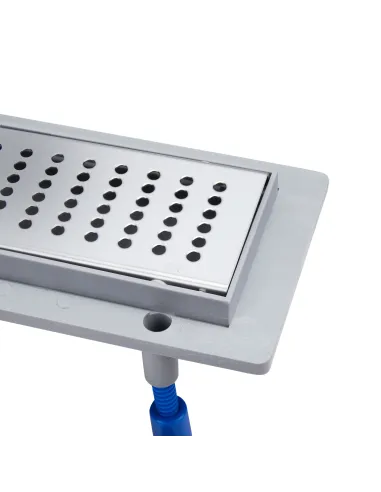 Душовий трап Q-Tap Dry FB304 - 700, з сухим затвором, 700 мм - 3