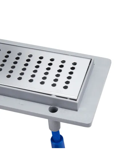 Душовий трап Q-Tap Dry FB304 - 700, з сухим затвором, 700 мм - 3