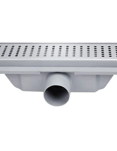 Душовий трап Q-Tap Dry FB304 - 700, з сухим затвором, 700 мм - 4