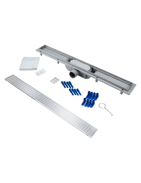 Душовий трап Q-Tap Dry FB304 - 700, з сухим затвором, 700 мм - 6