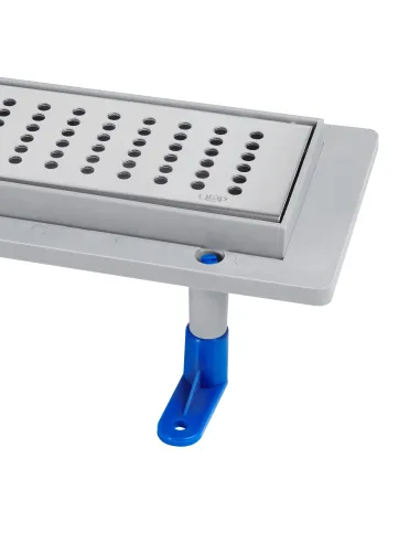 Душовий трап Q-Tap Dry FB304 - 800, з сухим затвором, 800 мм - 4