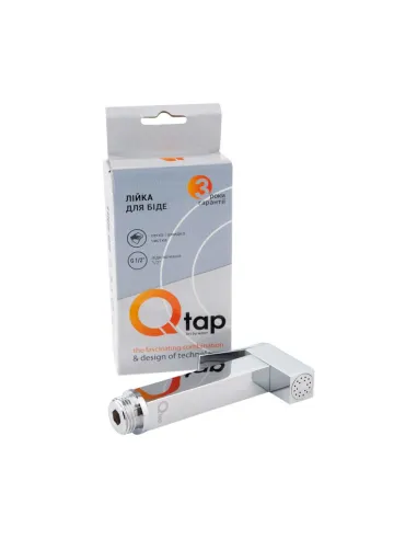 Лейка для гигиенического душа Q-tap Bidet B120 - 3