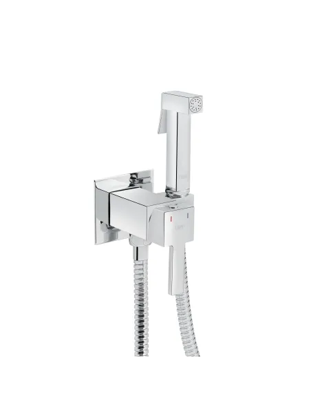 Набор для гигиенического душа Q-tap Inspai-Varius V00440201 CRM - 1