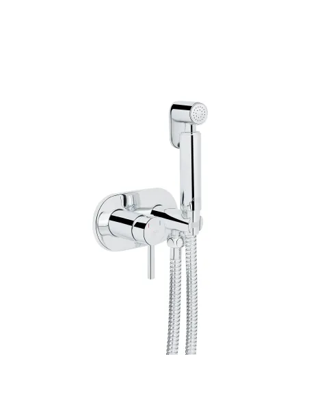 Набір для душу гігієнічного Q-Tap Inspai - Varius V00440501 CRM - 1