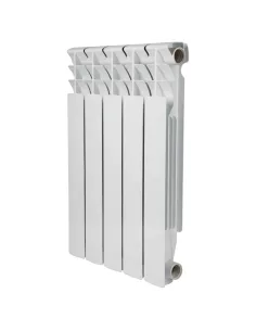 Биметаллический радиатор EcoLite 500х80, 10 секций - 1
