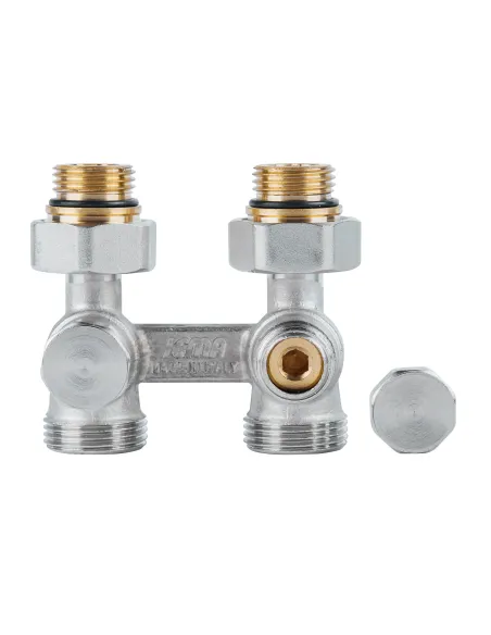 Вентиль двотрубний Icma 1/2 №897 - 3