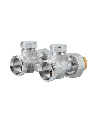 Вентиль двотрубний Icma 1/2 №897 - 4