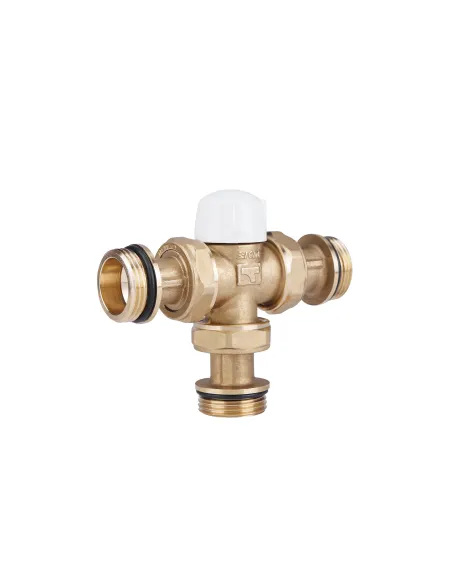 Зонный вентиль Icma 1х3 №301 - 1