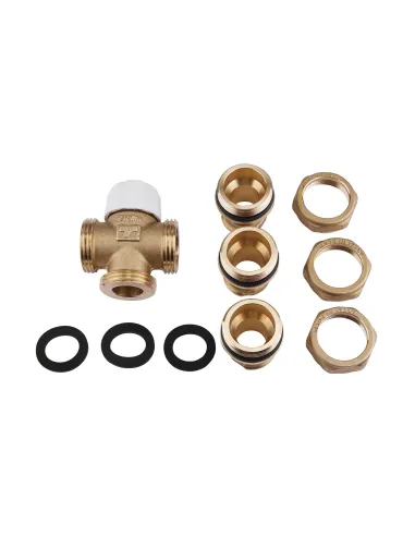 Зонный вентиль Icma 1х3 №301 - 4