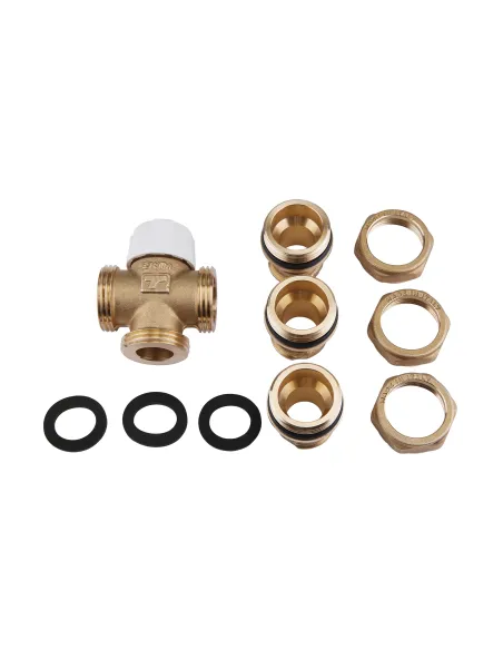 Зонный вентиль Icma 1х3 №301 - 4