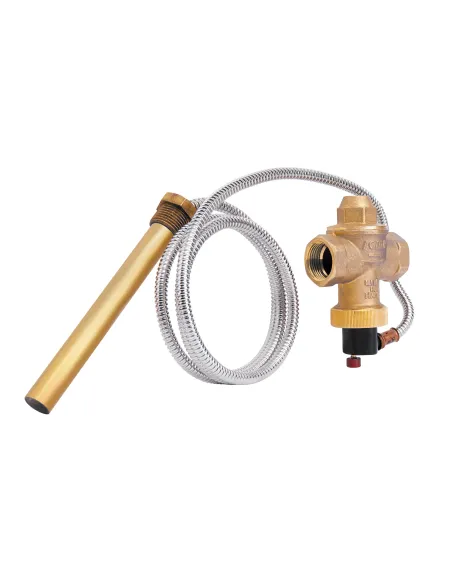 Клапан теплового скидання 3/4 Icma №605 - 1