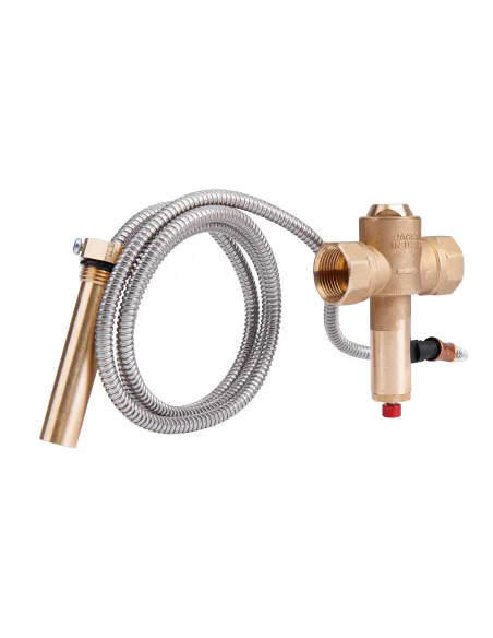 Клапан теплового сброса Icma 3/4 №608 - 1