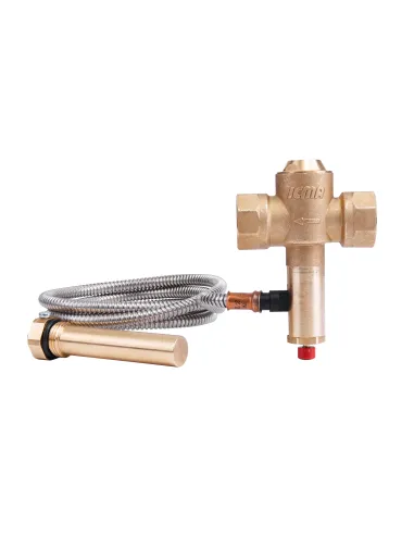 Клапан теплового сброса Icma 3/4 №608 - 3