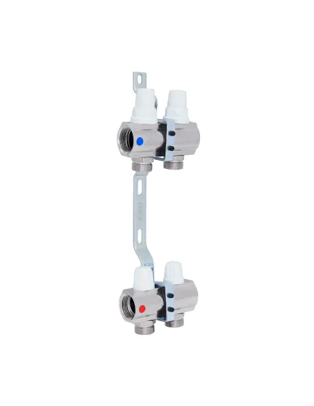 Колектор без витратоміра Icma 1 2 виходу №K005 - 1