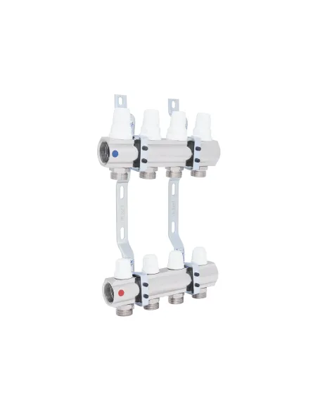 Колектор без витратоміра Icma 1 4 виходу №K005 - 1