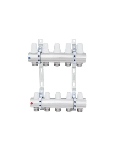 Колектор без витратоміра Icma 1 5 виходів №K005 - 3