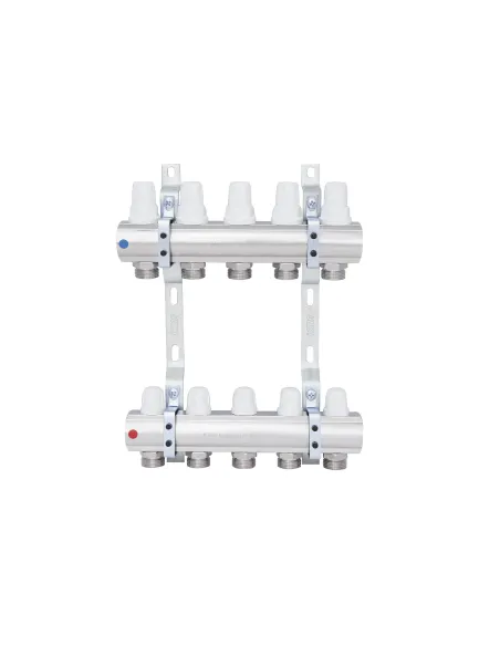 Колектор без витратоміра Icma 1 5 виходів №K005 - 3