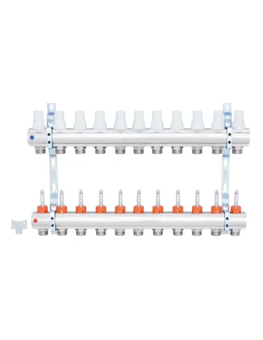 Колектор із витратоміром Icma 1 11 виходів №K013 - 3