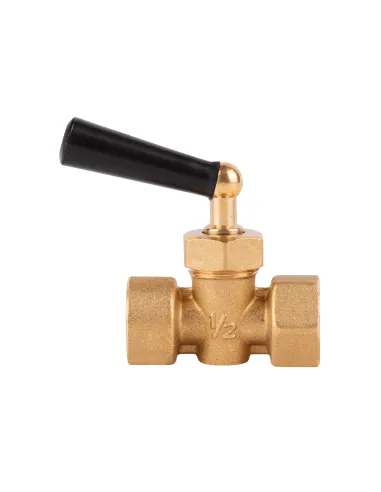 Кран под манометр Icma 1/2 вв №158 - 3