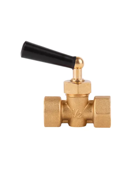 Кран под манометр Icma 1/2 вв №158 - 3