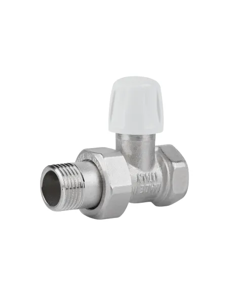 Кран радиаторный прямой Icma 1/2 без ручки №815 - 1