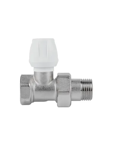 Кран радиаторный прямой Icma 1/2 №813 - 3