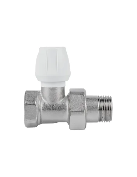 Кран радиаторный прямой Icma 1/2 №813 - 3