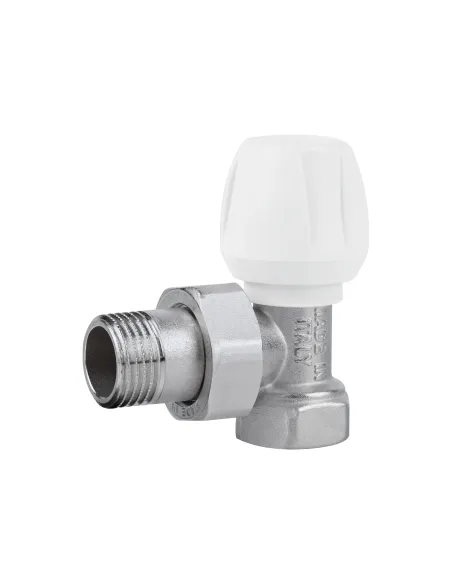 Кран радіаторний кутовий Icma 1/2 №803 - 1