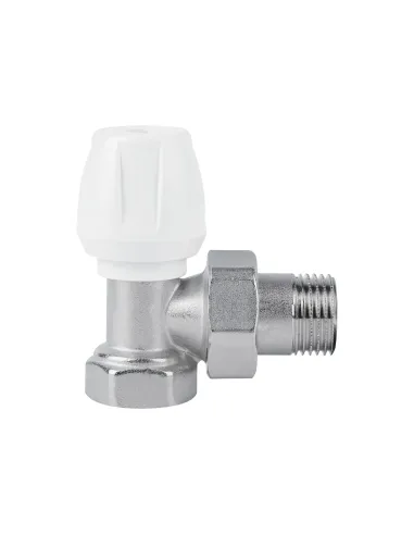 Кран радіаторний кутовий Icma 1/2 №803 - 3