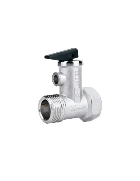 Подрывной клапан для бойлера с ручкой Icma 3/4 №GS09 - 1