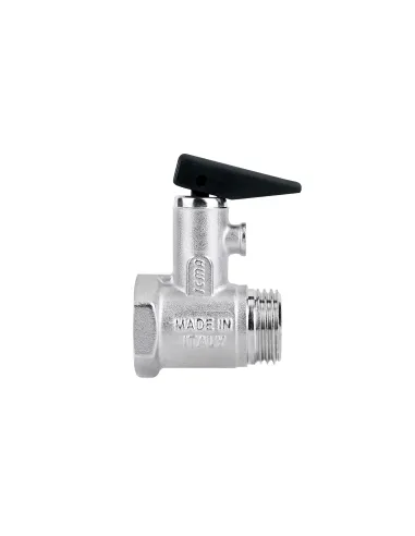 Подрывной клапан для бойлера с ручкой Icma 3/4 №GS09 - 3