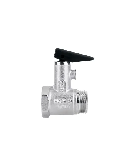 Подрывной клапан для бойлера с ручкой Icma 3/4 №GS09 - 3