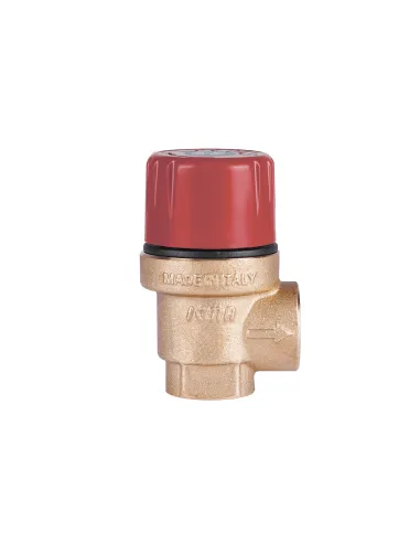 Предохранительный клапан Icma 1/2 вр 6 бар №241 - 3